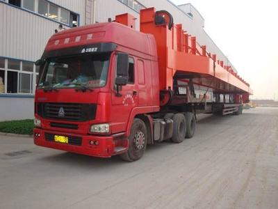 北京隆運達物流